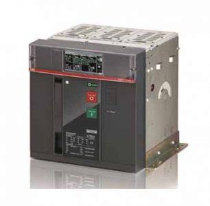 ABB Air Circuit Breaker ACB 6300A 150kA 3 Pole Elite Scientific