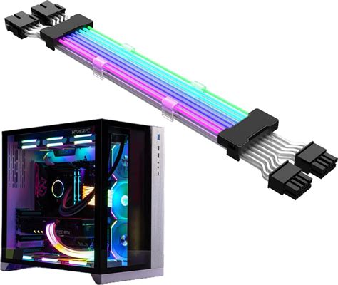 Amazon Rgb Psu Cables Rgb Power Cables Rgb Extension Strip