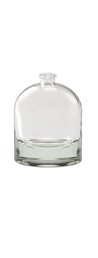 Bowie Bottle 50 Ml Fea 15 Flint Glass Embelia