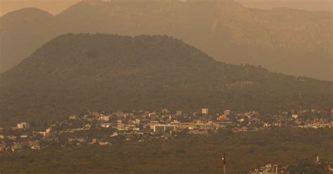 Se Suspende La Contingencia Ambiental En Cdmx Y Edomex Hoy Jueves