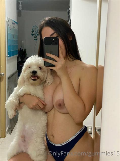 Saralia Aka Gummies15 Nude Onlyfans Photo 150096 The Fappening