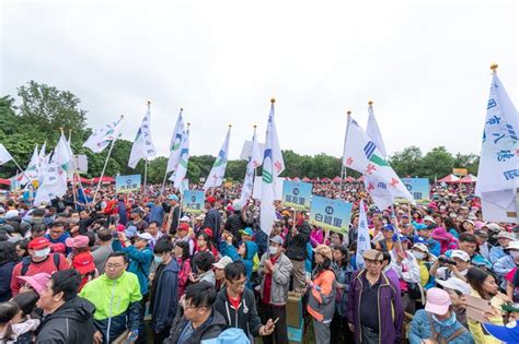 八德區全民健走活動 1萬5000熱情參與 透過運動帶來健康與自信 指傳媒