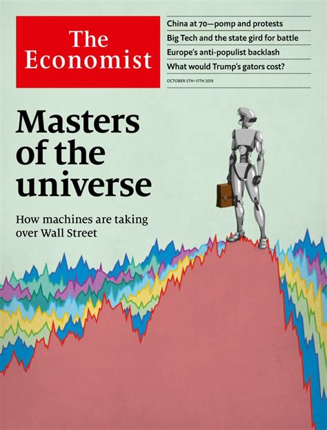 The Economist Magazine - DiscountMags.com