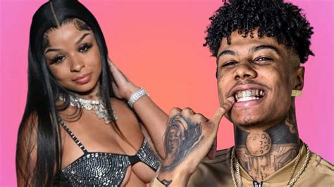 Blueface Posts Sons Private Area Chrisean Breaks Down In Tears On