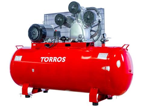 Compresseur Litres Kw Ch Bars Torros Tc T De