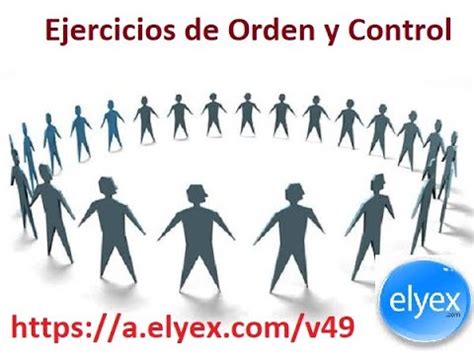 Ejercicios de Orden y Control en Educación física YouTube