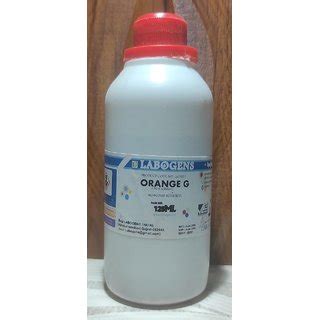 Buy LABOGENS ORANGE G OG 6 Solution 125ML Aqueous Solution Online