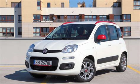 Fiat Panda Lounge Twinair Z Polskim Akcentem Autocentrum Pl