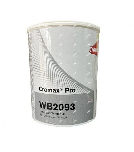 Wb Cromax Pro Basecoat Blender Lh Slow Lt