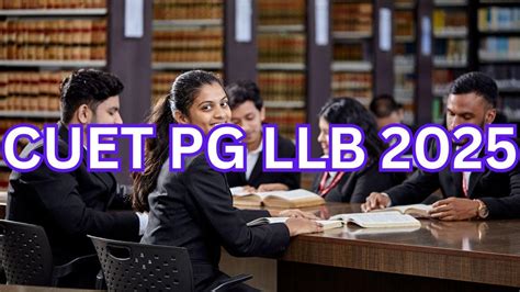 Cuet Pg Llb Registration Ongoing Exam Date Out Check