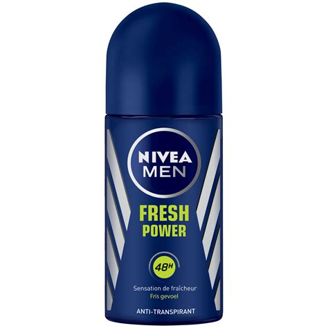 Nivea Men Deodorant Fresh Power Action