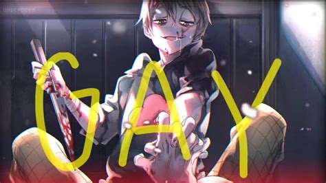 Its Ok To Be Gay If Your Gay Bi Etc Its Ok Talk To Me If Your Depressed I Will Help My Hero