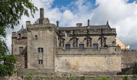 A history of Stirling Castle - History Scotland