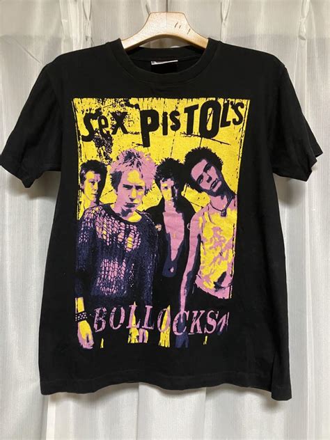 Vintage Sex Pistols セックスピストルズ T シャツ バンt By メルカリ