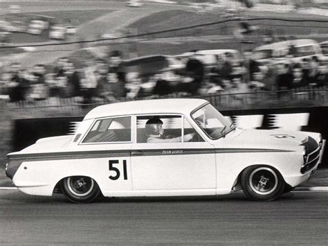 Jim Clark Drift En Cortina Lotus De Lessence Dans Mes Veines