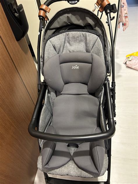 Joie SMA Baggi 4WD $150., Babies & Kids, Going Out, Strollers on Carousell