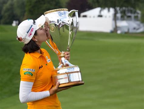 So Yeon Ryu Wins Cp Womens Open Toronto Sun