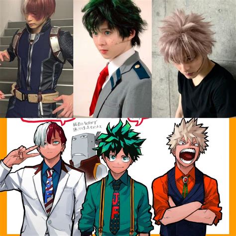 Bnha Stage Actors ଓ En 2024 Dibujos Faciales Dibujos Actor De Doblaje