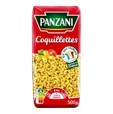 COQUILLETTE PANZANI 500G MONT SINAI