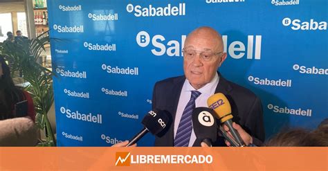 Sabadell Dispara Sus Beneficios Un 40 3 Con 791 Millones Hasta Junio