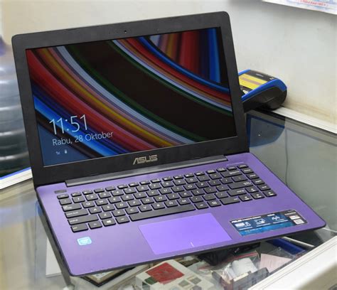 Jual Laptop Asus X Sa Intel Celeron N Jual Beli Laptop