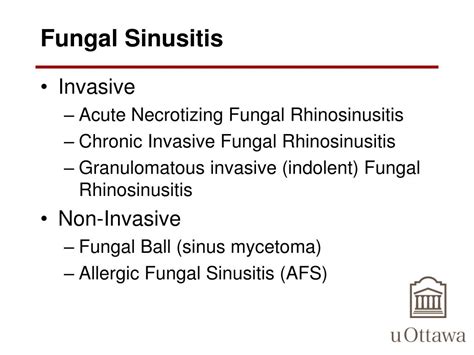 Ppt An Interesting Case Of Sinusitis Powerpoint Presentation Free