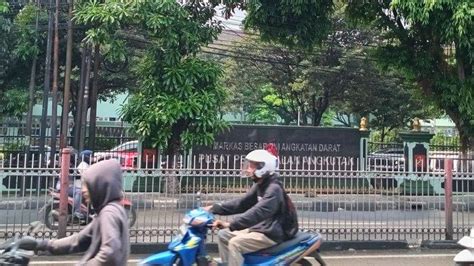 Kronologi Kecelakaan Tragis Kepala Pemotor Tertancap Di Pagar Berawal