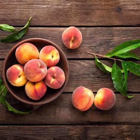 How To Freeze Peaches The Easiest Method