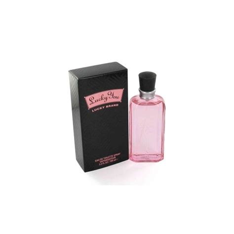 Lucky You Liz Claiborne Eau De Toilette Spray Ml