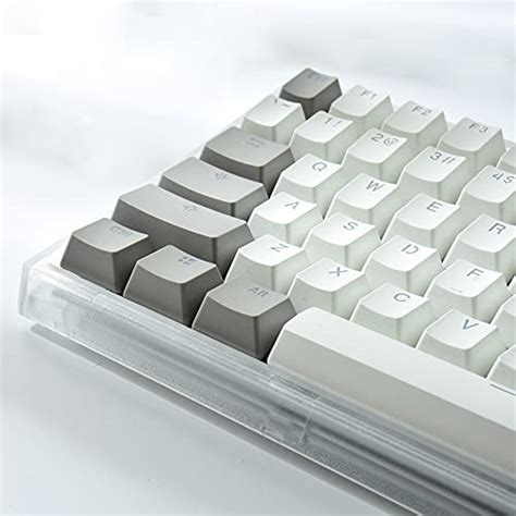 YUNZII KC84 Pro Hot Swappable Mechanical Keyboard 84 Key Gaming Keyboard With Translucent ABS