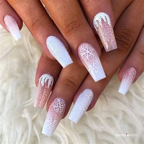 Cute Nail Designs For Winter