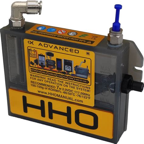 Hho Kit For Cars Trucks Hho Generators All In One Plug N Play Artofit