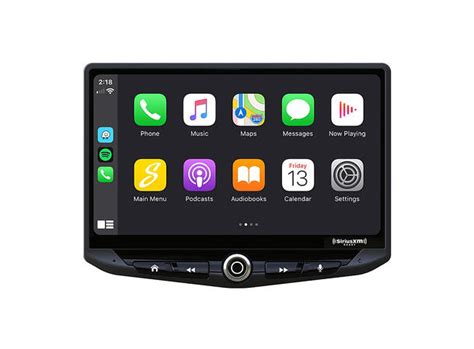 Stinger Heigh Hovedenhet Skjerm Carplay Android Auto Audiocom