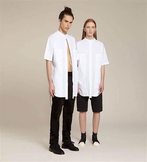 Gender-fluid fashion - how brands came to embrace 'ungendered' clothing ...