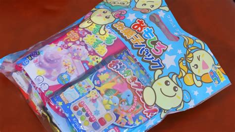 Japanese Interesting Souvenir Easy Version Of Diy Candy Special Pack