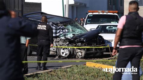 Choque En Avenidas Las Torres Deja Un Policía Muerto