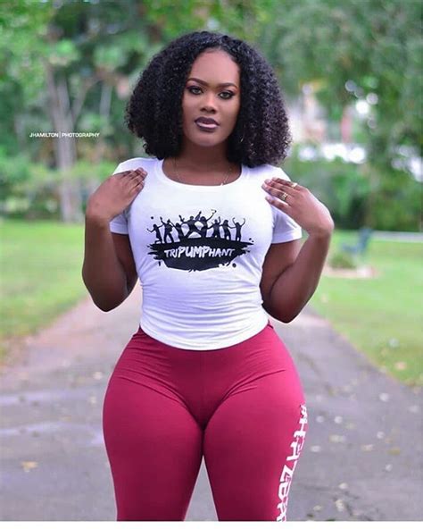 Pin On Thick African Girls