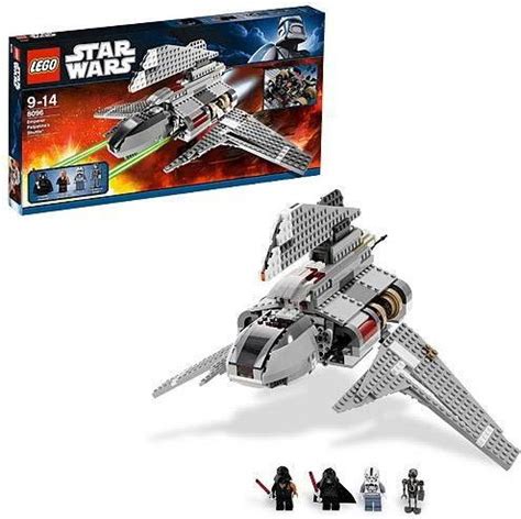 LEGO Star Wars Emperor Palpatines Shuttle 8096 Ceny I Opinie Na