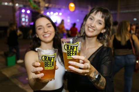 Primeiro Festival Cervejeiro Ter Op Es Sem Lcool Sem Gl Ten