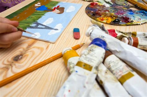 Premium Photo | Pallette