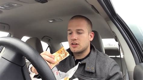 Taco Bells Ghost Pepper Daredevil Loaded Griller Review Youtube