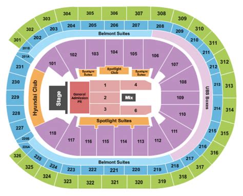 Ubs Arena Tickets In Elmont New York Ubs Arena Seating Charts Events