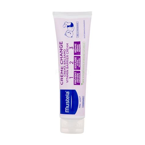 Mustela B B Vitamin Barrier Cream Krema Za Tijelo Za Djecu Ml