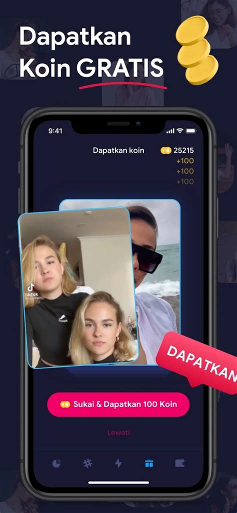 Cara Top Up Koin Tiktok Paling Mudah Cepat Dan Aman