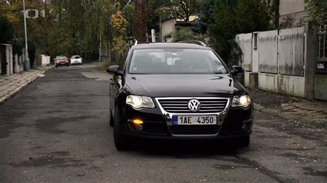 IMCDb org 2007 Volkswagen Passat Variant 2 0 TDI B6 Typ 3C in Stín