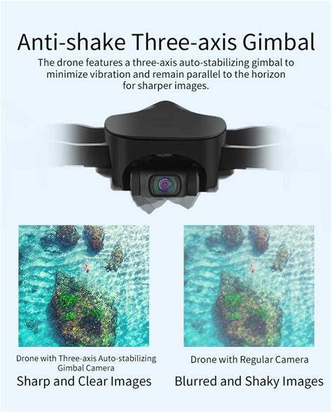 JJRC X12 AURORA 5G FPV GPS Foldable RC Drone RTF One Battery With Bag