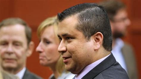 George Zimmerman Not Guilty Of Trayvon Martin Murder Bbc News