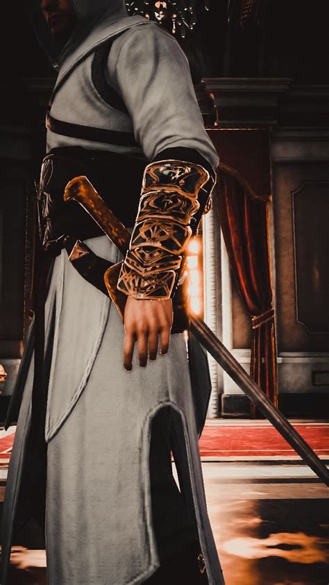 Alta R Ibn La Ahad Master Assassin Robes Detailsinstagram Twitter