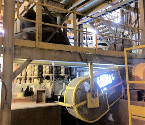 Symons Nordberg 7 Std Cone Crusher