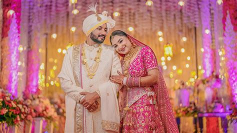 Cinematic Wedding Highlight Yatish Miksha Sonu Photography